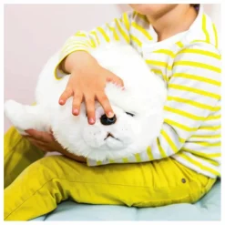 La Pelucherie Peluche Phoque Arsène || Doudous, Peluches|Doudous Et Peluches
