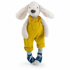 Online Moulin Roty Peluche Pilou Jaune