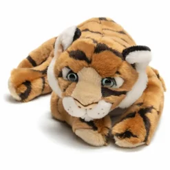 Discount Peluche Tigre César 35 cm | Doudous, Peluches|Doudous Et Peluches