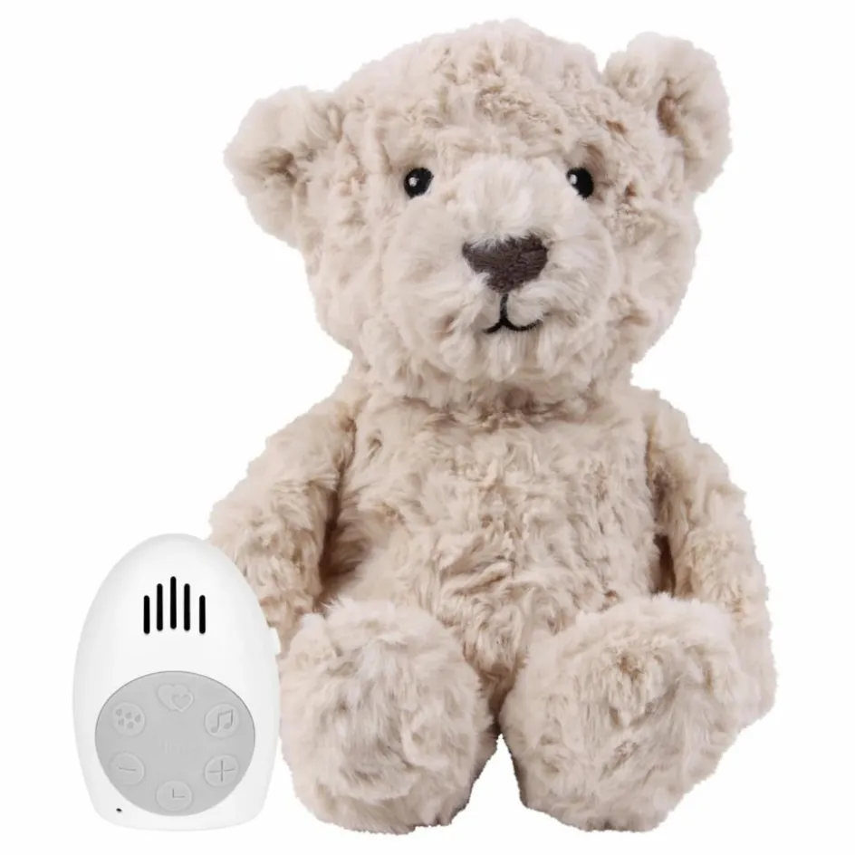 Flow Doudous, Peluches|Doudous Et Peluches*Peluche veilleuse Ours Lou |