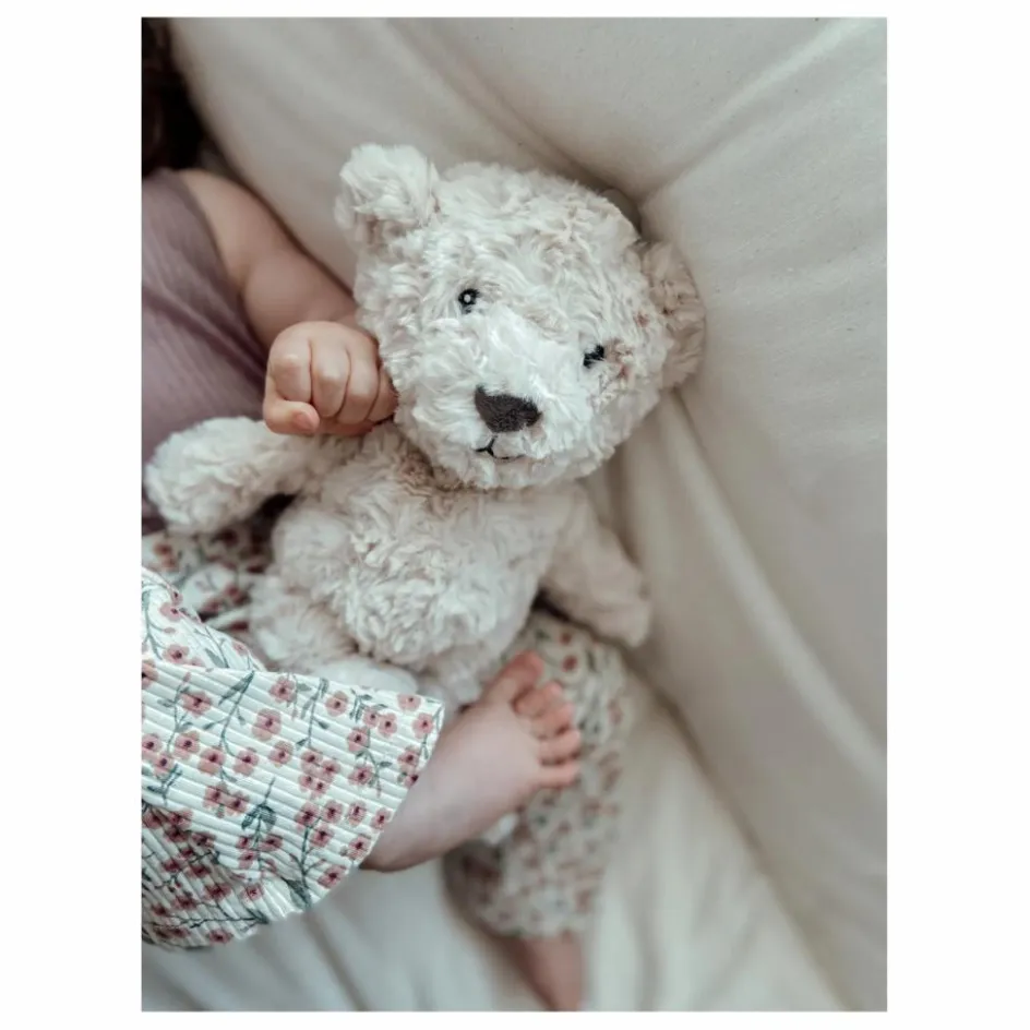 Flow Doudous, Peluches|Doudous Et Peluches*Peluche veilleuse Ours Lou |