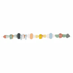 Hot Janod Perles Oiseaux Multicolore