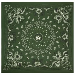 Clearance Petit Bandana Soie | Femme Écharpes, Foulards