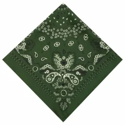 Clearance Petit Bandana Soie | Femme Écharpes, Foulards
