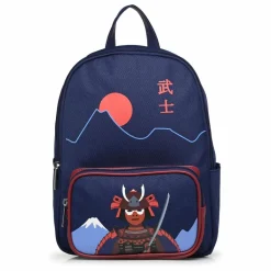 Caramel & Cie Petit Cartable Samourai ||Enfant Sacs, Petite Maroquinerie