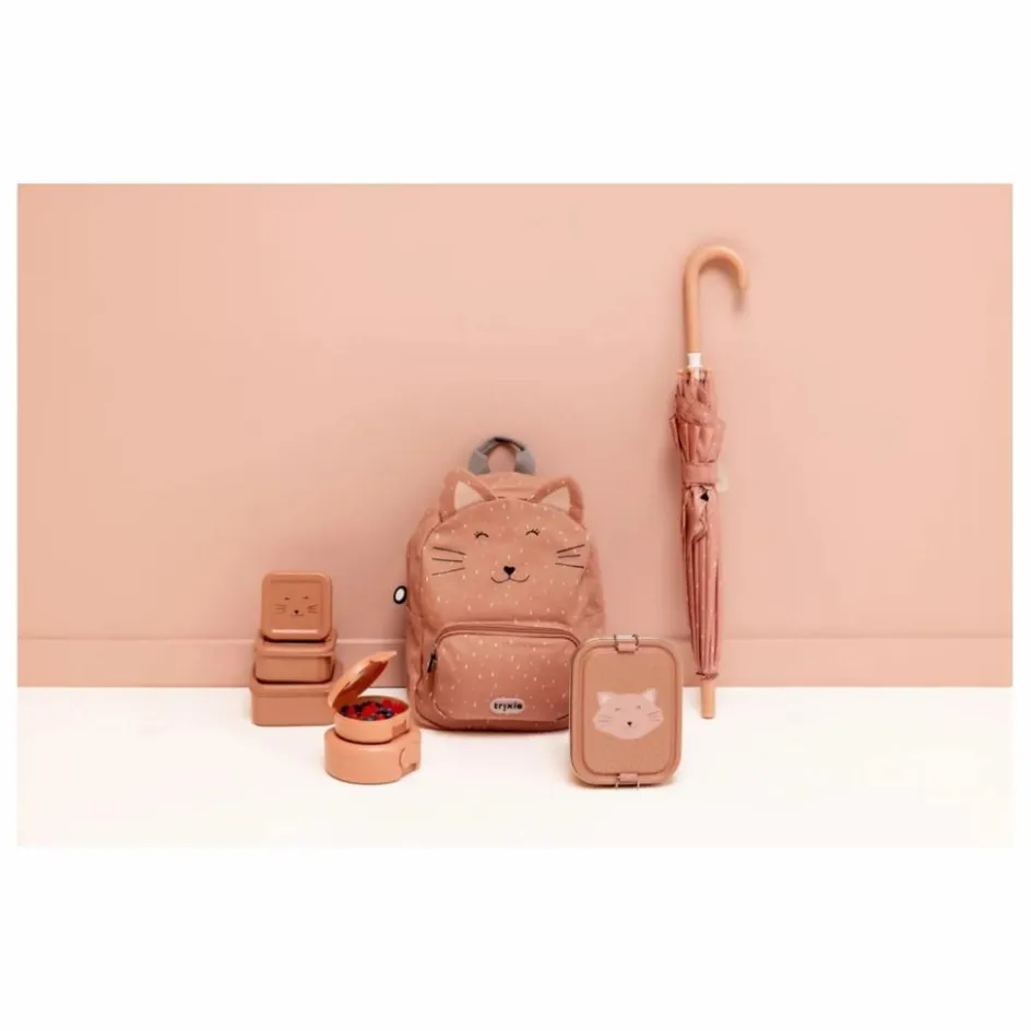 Clearance Trixie Petite Lunch Box Mrs Cat | Vieux Rose