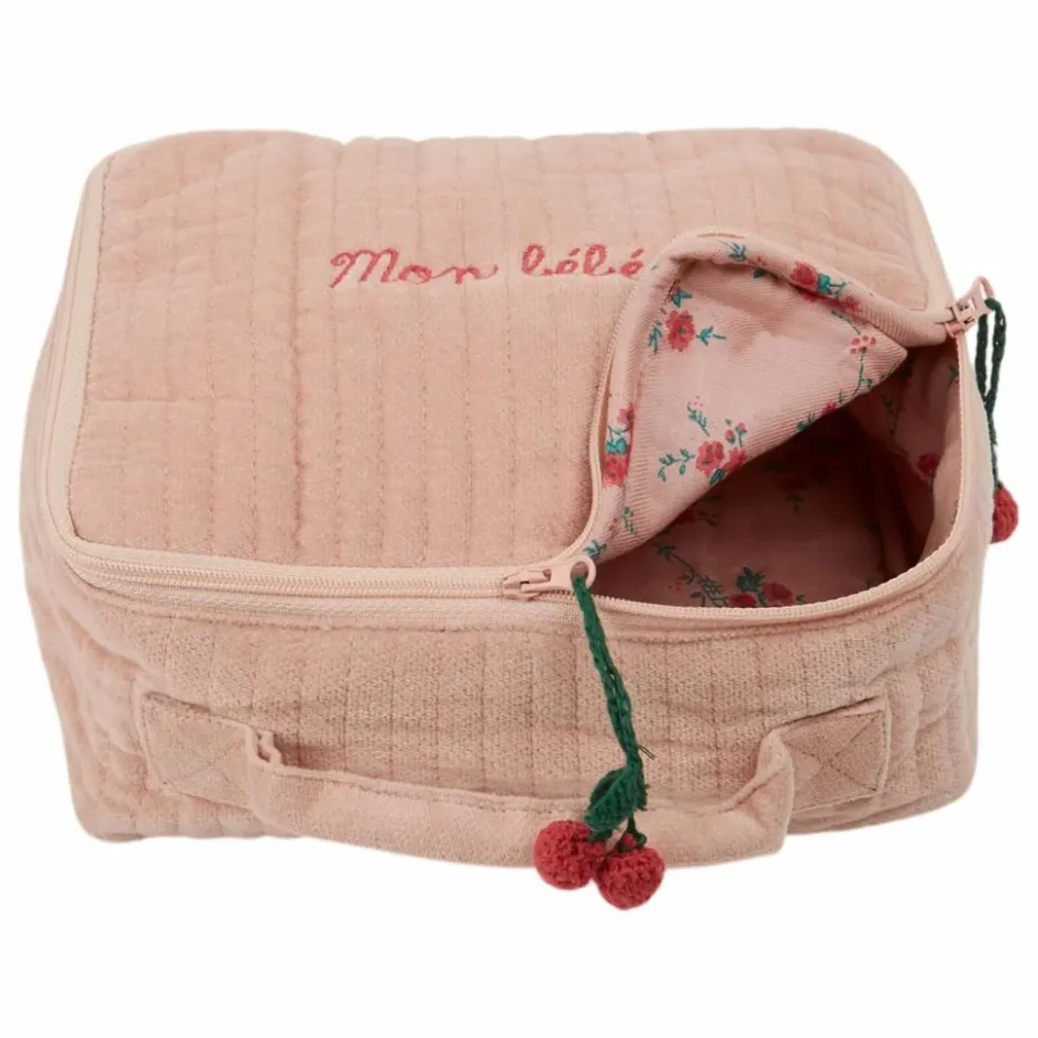 Emile et Ida Petite valise de rangement ||Enfant Rangements|Patères, Paniers Enfant