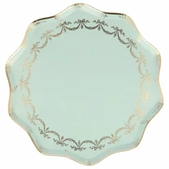 Meri Meri Petites assiettes - x Ladurée - Set de 8|Enfant Décoration De Fête