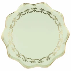 Meri Meri Petites assiettes - x Ladurée - Set de 8|Enfant Décoration De Fête