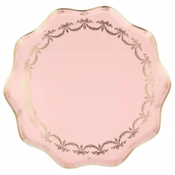 Meri Meri Petites assiettes - x Ladurée - Set de 8|Enfant Décoration De Fête