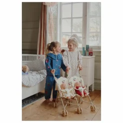 Konges Sløjd Petites poupées Bobo et Bobbie| Poupées