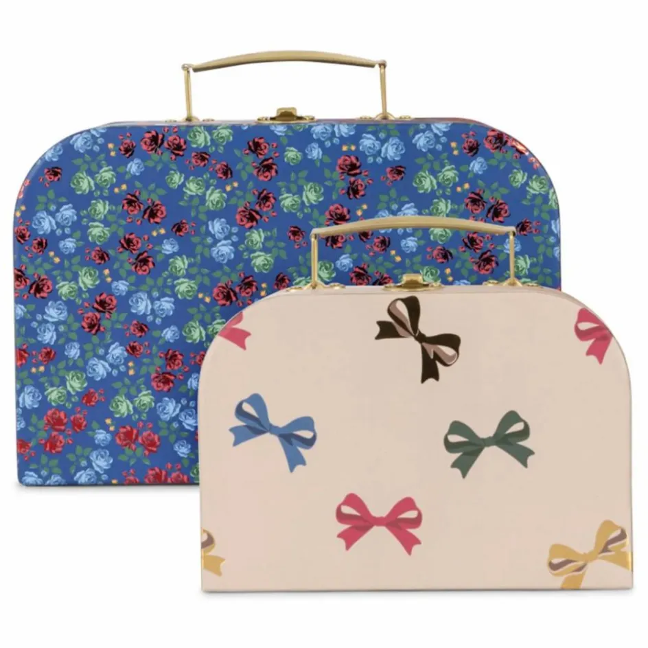 Clearance Petites valises de rangement Magia Blue | Enfant Rangements|Patères, Paniers Enfant