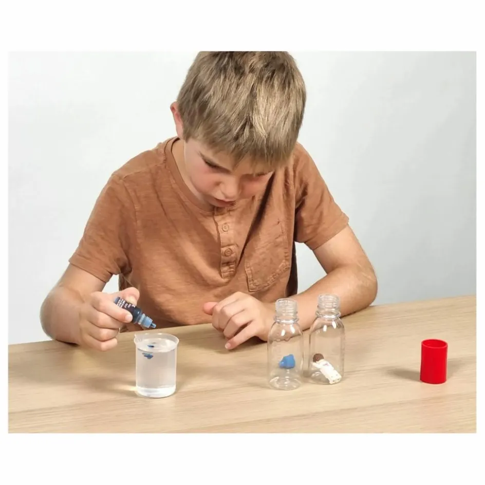 Buki Jeux Éducatifs*Phénomènes naturels - 20 expériences