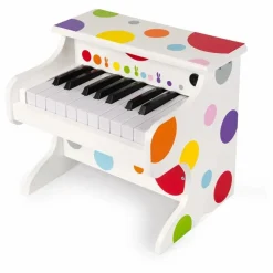 Piano électronique Confetti - 4 partitions Musique