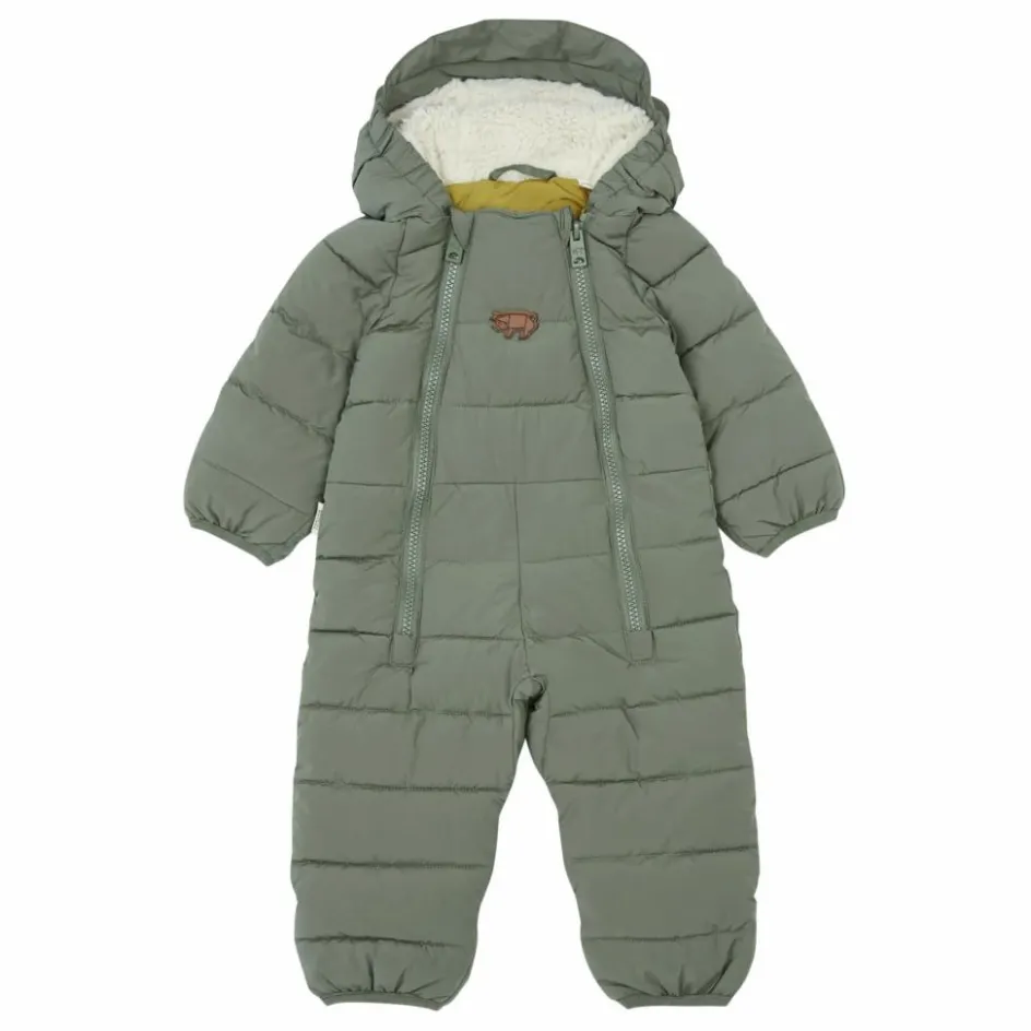 Hot Töastie Pilote Cloud Imperméable Recyclé | Sauge