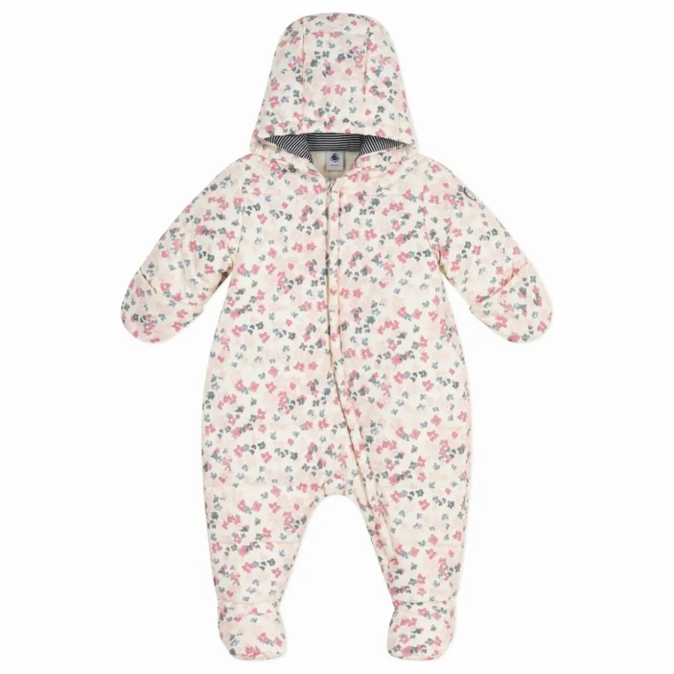 Petit Bateau Pilote Fleuri || Manteaux, Blousons, Pilotes