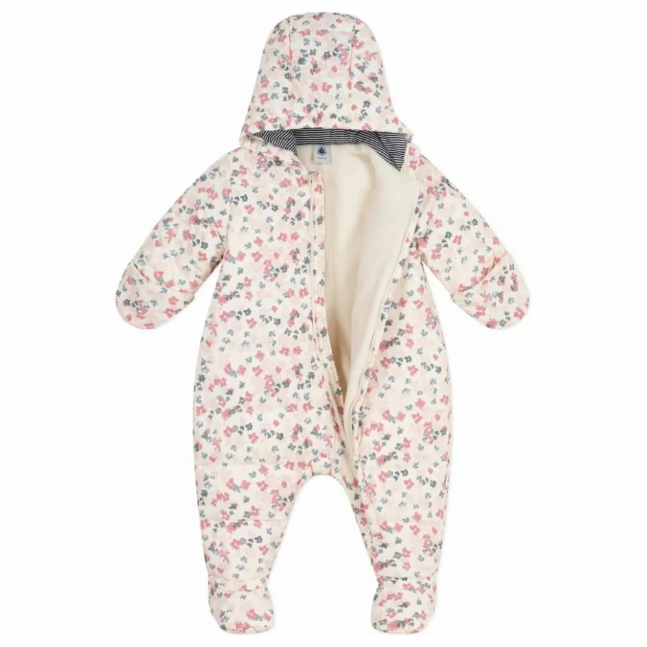 Petit Bateau Pilote Fleuri || Manteaux, Blousons, Pilotes