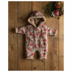 Babe & Tess Manteaux, Blousons, Pilotes*Pilote Flowers d'Hiver |
