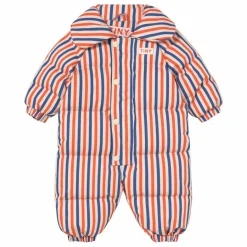 Tinycottons Pilote Rayé | Beige