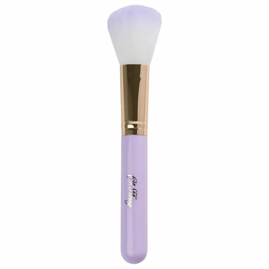 Discount Oh Flossy Pinceaux à maquillage Arc en ciel - Set de 5 Multicolore