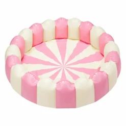 Discount Petites Pommes Piscine gonflable Henry | Rose bonbon