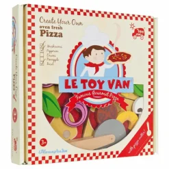 Pizza Cuisines, Marchandes