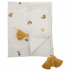 Discount Plaid Agnes | Enfant Linge De Lit Enfant