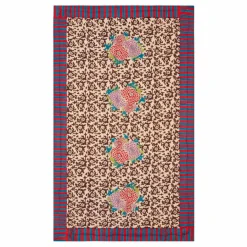 Clearance Plaid Arabesque Corolla | Linge De Lit