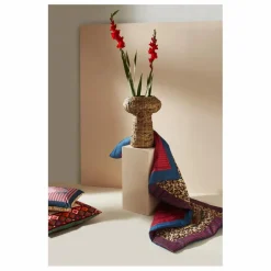 Clearance Plaid Arabesque Corolla | Linge De Lit