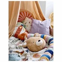 Enfant Bloomingville Mini Linge De Lit Enfant*Plaid Bryn |