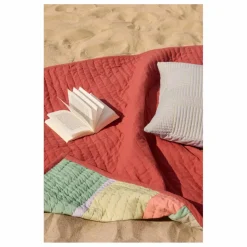 Hübsch Plaid en coton bio || Linge De Lit