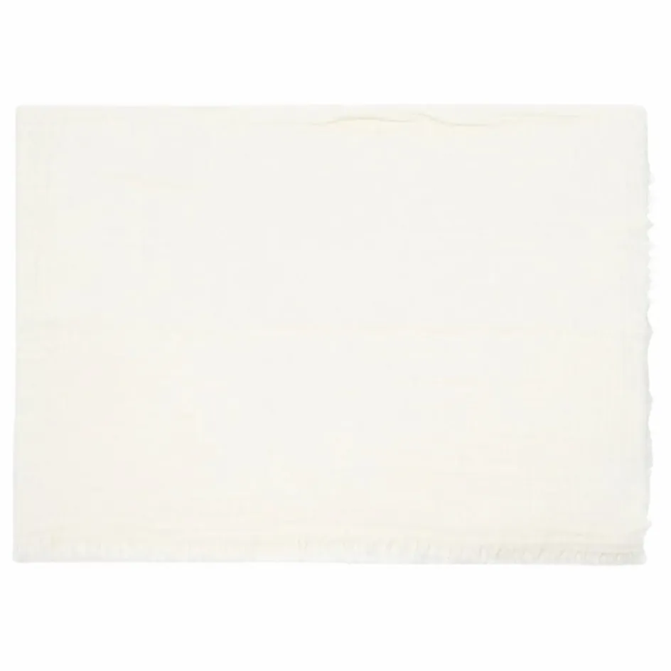 Haomy Linge De Lit*Plaid en gaze de coton Vanly |