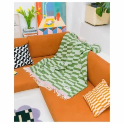 Online Plaid en laine Campo | Linge De Lit