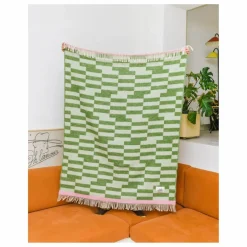 Online Plaid en laine Campo | Linge De Lit