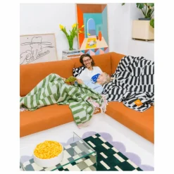 Online Plaid en laine Campo | Linge De Lit