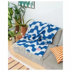 Tarta Gelatina Linge De Lit*Plaid en laine Medusa |