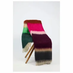Outlet Plaid en mohair Matisse Linge De Lit