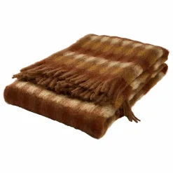 Mantas Ezcaray Linge De Lit*Plaid en mohair Mia |