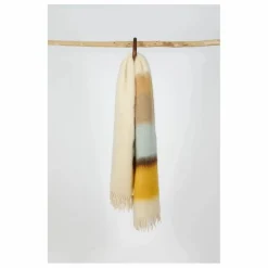Mantas Ezcaray Plaid en mohair Serenity| Linge De Lit