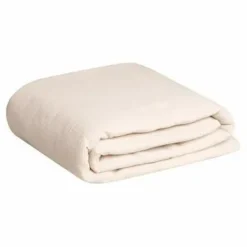 Enfant garbo&friends Linge De Lit Enfant*Plaid en mousseline de coton ouatiné