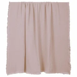 Haomy Linge De Lit*Plaid en voile de coton Vanly |