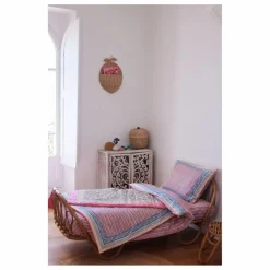 Clearance Plaid Enoha en coton bio | Enfant Couvertures Et Plaids|Linge De Lit Bébé