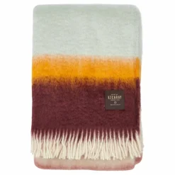 Sale Plaid Matisse en mohair Linge De Lit