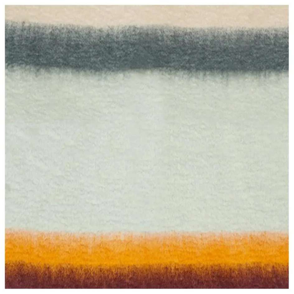 Sale Plaid Matisse en mohair Linge De Lit
