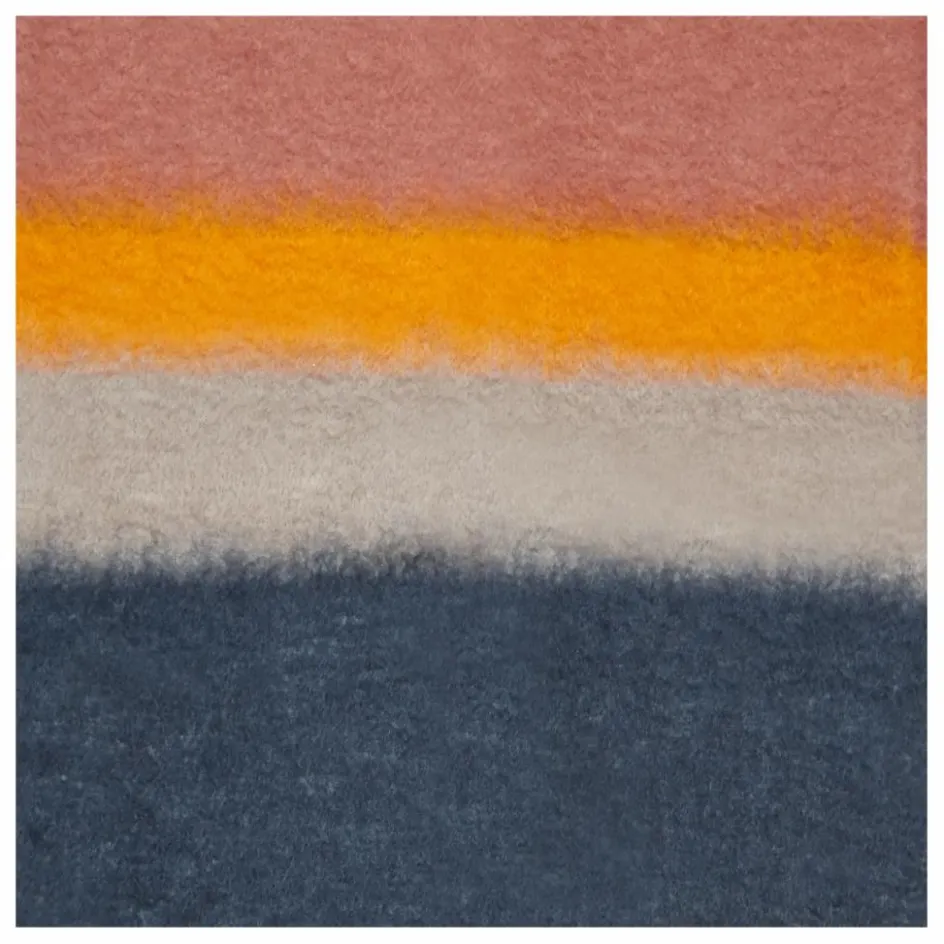 Sale Plaid Matisse en mohair Linge De Lit