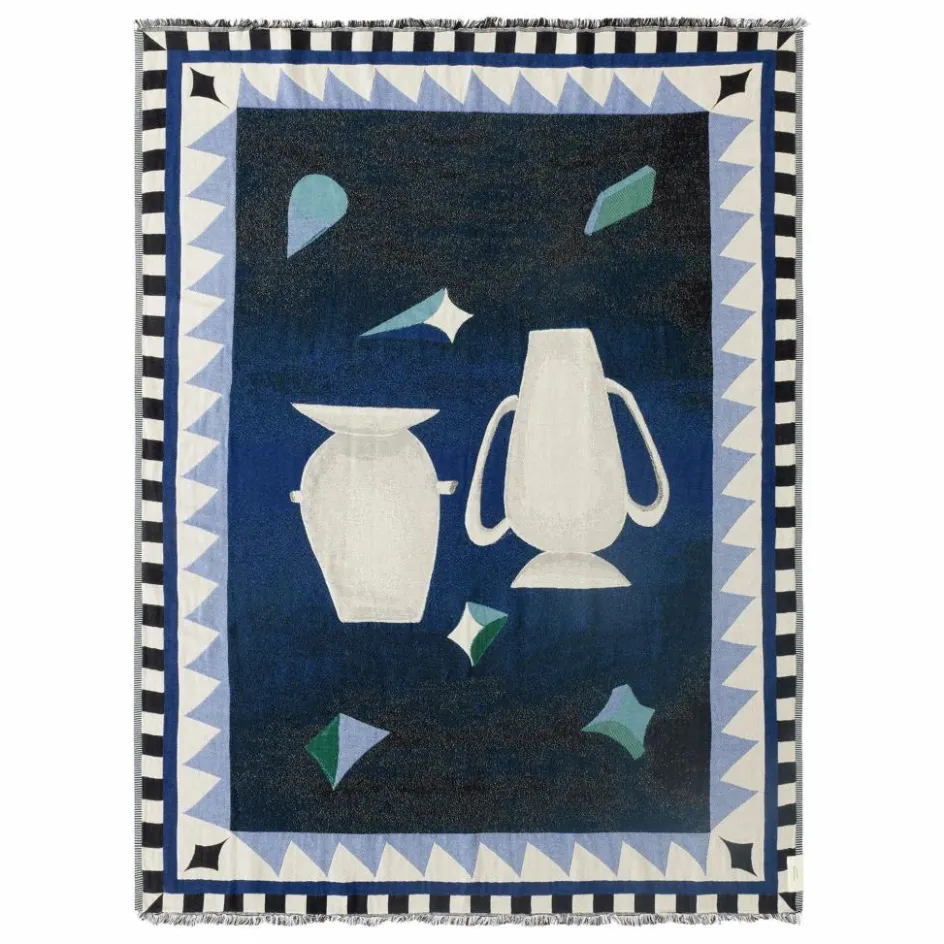 Plaid Momento JH46, Jaime Hayon | Linge De Lit