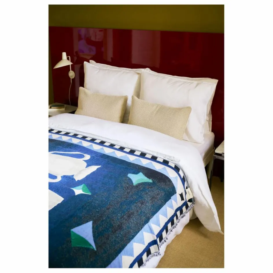 Plaid Momento JH46, Jaime Hayon | Linge De Lit