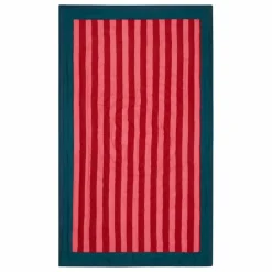 Lisa Corti Plaid Nizam Stripes || Linge De Lit