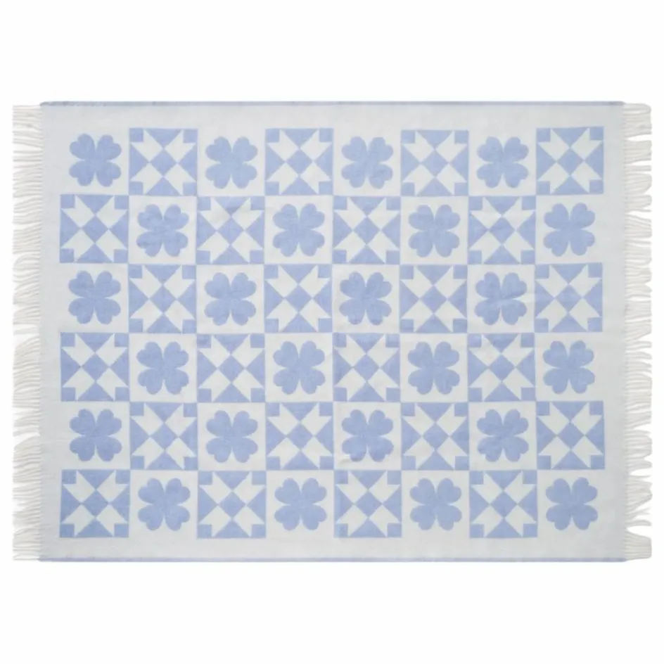 Outlet Plaid Patch Courtepointe | Linge De Lit