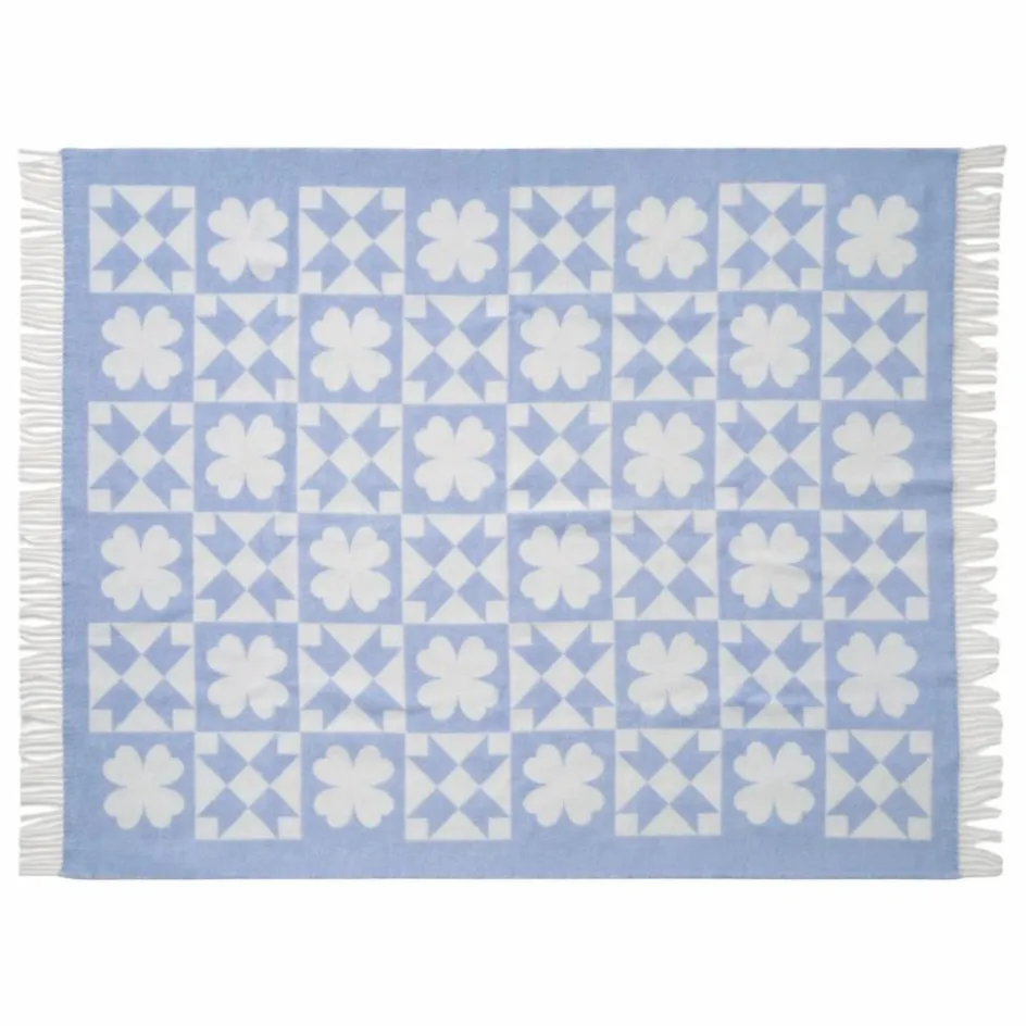 Outlet Plaid Patch Courtepointe | Linge De Lit